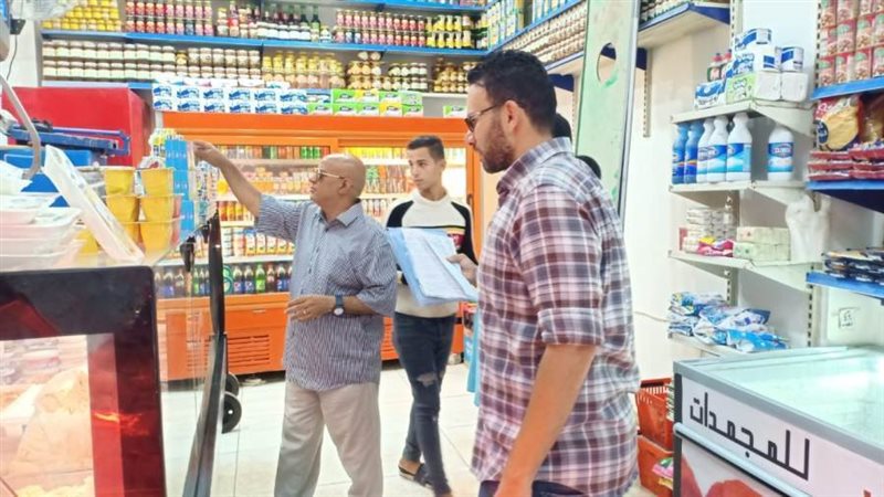 حملات للرقابه علي