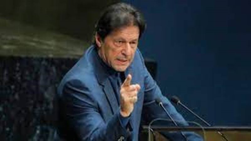 عمران خان