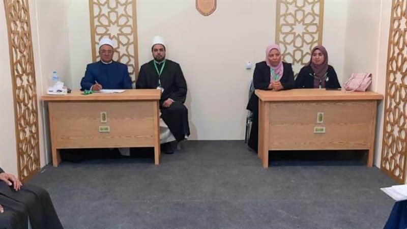 جناح الأزهر بمعرض