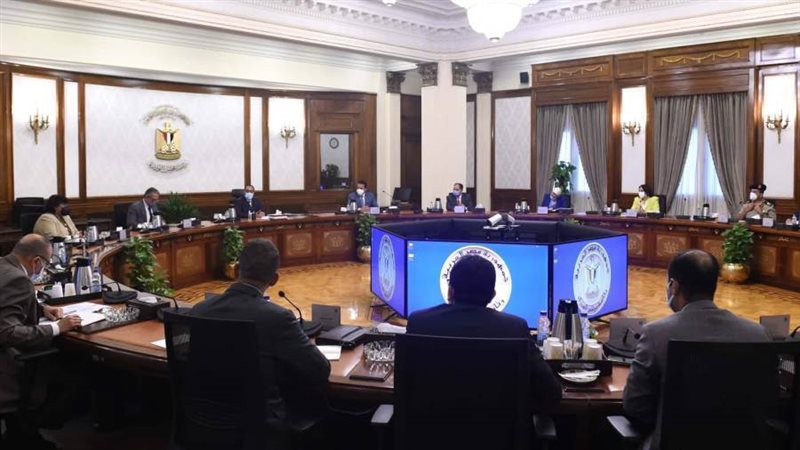 اجتماع اللجنة الوزارية