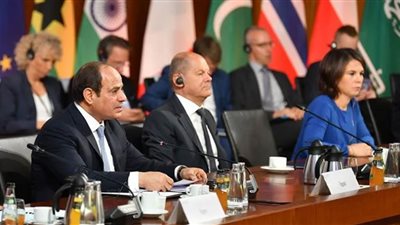 الرئيس السيسي: قارتنا الإفريقية تتأثر بالتحديات العالمية بنحو يفوق غيرها من المناطق