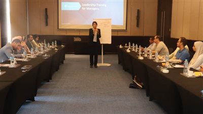 الرعاية الصحية تطلق برنامجًا تدريبيًا لبناء قدرات الصف الثاني من القيادات الإدارية