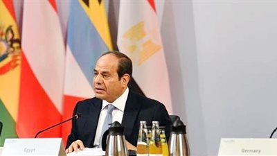رد حاسم من الرئيس السيسي بشأن سؤال مراسل أجنبي عن 