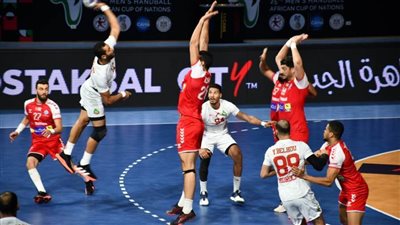 المغرب تهزم تونس وتقتنص برونزية أمم إفريقيا لكرة اليد