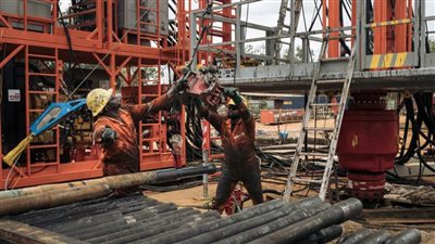 الكونغو تطرح في مزاد 27 حقلاً نفطياً و3 حقول غازية