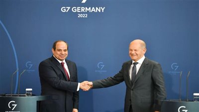 نشاط مكثف للرئيس السيسي بالعاصمة الألمانية برلين