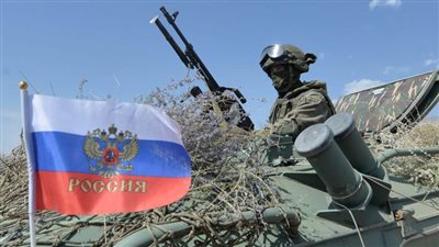 بريطانيا‭:‬ روسيا تجد صعوبة في مواصلة القتال الهجومي الفعال