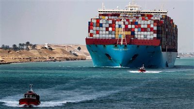  معلومات  الوزراء: قناة السويس تحقق أعلى عائد في تاريخها خلال 2021/2022