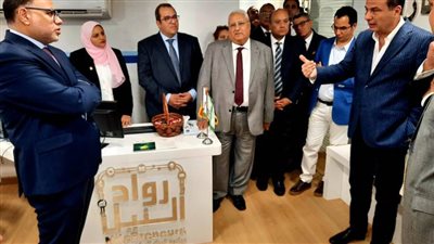 البنك الزراعي يفتتح أحدث مركز لخدمات تطوير الأعمال بمدينة 6 أكتوبر لدعم مشروعات الشباب