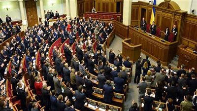 البرلمان الأوكراني يوافق على إقالة إيرينا فينيديكتوفا من منصب المدعية العامة