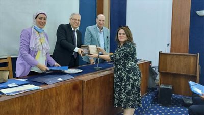 جامعة حلوان توفر فرص عمل لخريجيها وتدريب لطلابها