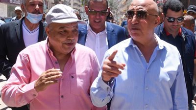  محافظ الإسكندرية يشدد علي تكثيف الحملات واتخاذ كافة الإجراءات الصارمة تجاه المخالفين