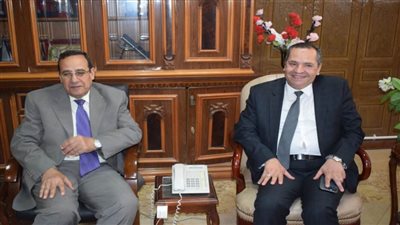 إحلال وتجديد 19 مدرسة بالشيخ زويد رفح بشمال سيناء