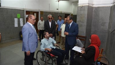 انطلاق امتحانات الفصل الدراسي الثاني لبرامج التعليم المدمج بجامعة سوهاج 