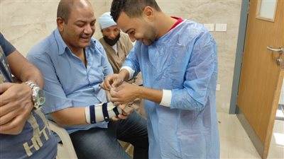 الرعاية الصحية توفر 150 نوعًا من الأجهزة التعويضية بفرعها بالأقصر