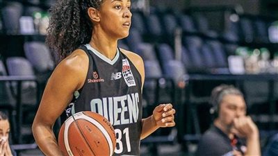 الأهلي ينهي الاتفاق لضم الأمريكية «جيمي نارد» لتدعيم «سيدات السلة»