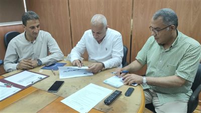 بالأسماء.. تعرف على الطلاب الجدد المقبولين بمدرسة مياه الشرب والصرف الصحي بالبحيرة