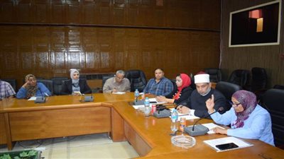 وحدة تكافؤ الفرص بشمال سيناء وندوة عن مبادرة: 