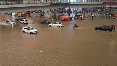 الطقس السيئ يضرب المحاصيل ويدمر الممتلكات ويلتهم الطاقة في الصين