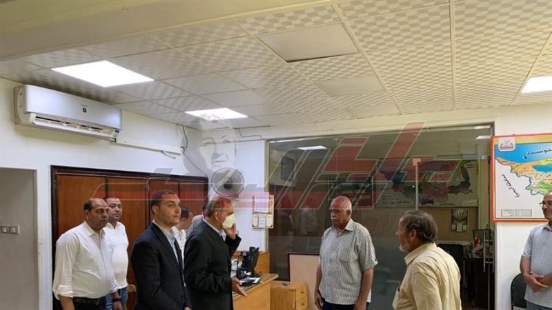 عمليات كفرالشيخ