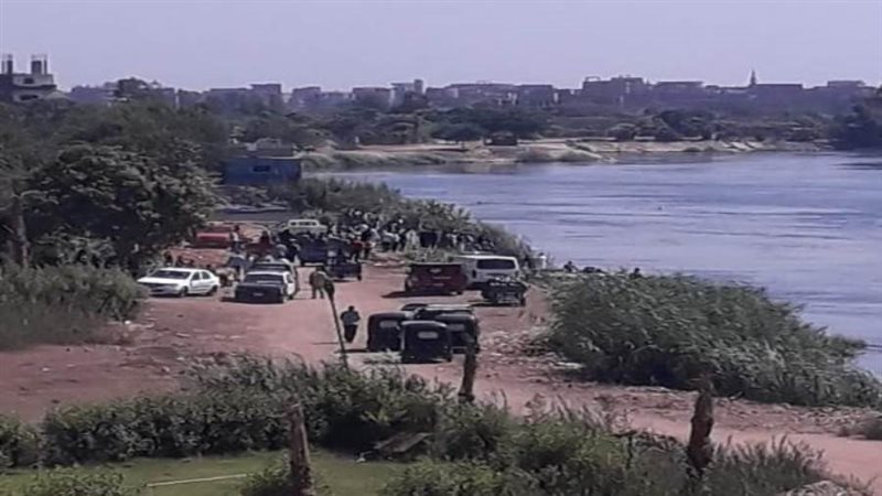 مكان العثور