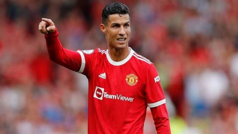 كريستيانو رونالدو