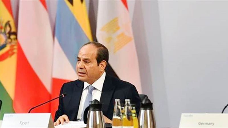 الرئيس عبد الفتاح