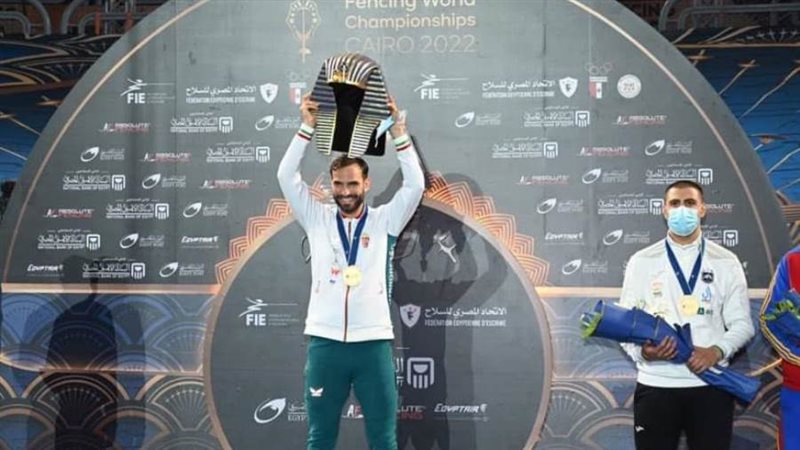 المجري أرون سيزيلاجي