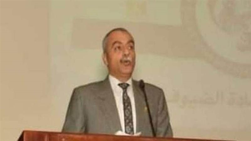 اللواء أحمد فرج رئيس