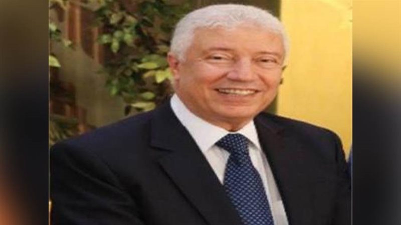 المستشارمحمد بكر