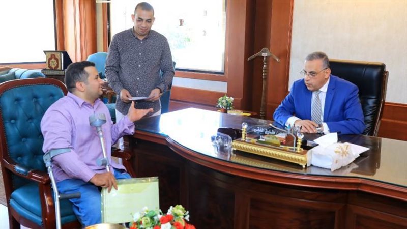 جانب من اللقاء