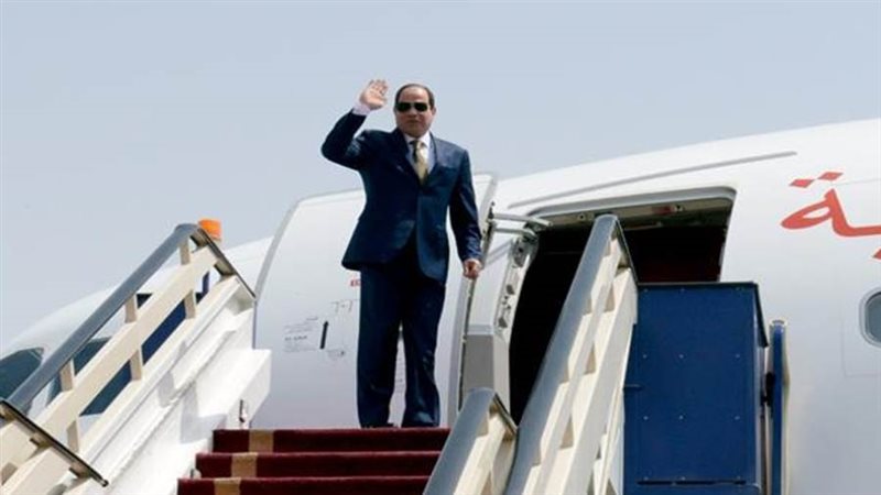 الرئيس عبد الفتاح