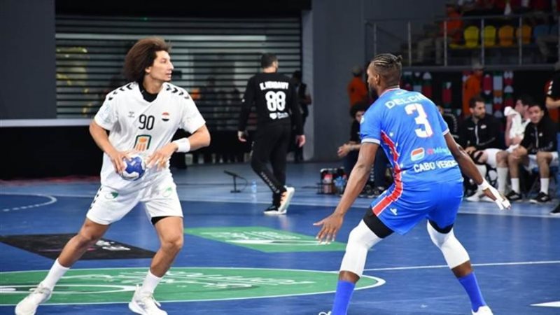 مصر ضد الرأس الأخضر