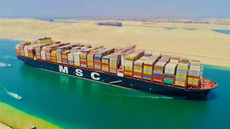 قناة السويس