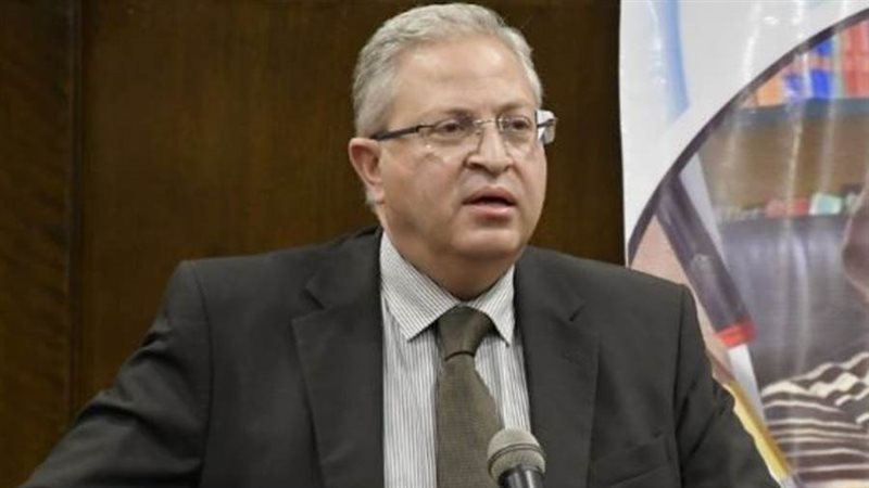 الدكتور حسام رفاعى