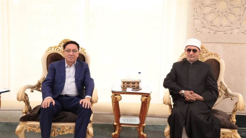 لأمين العام لمجمع