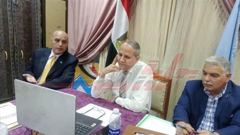 متابعة الامتحانات