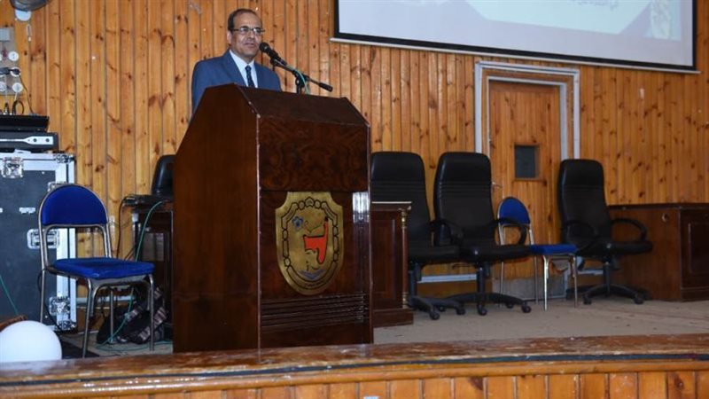 جانب من الحفل