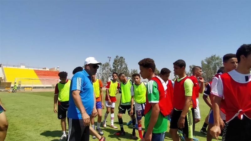 جانب من الاختبارات