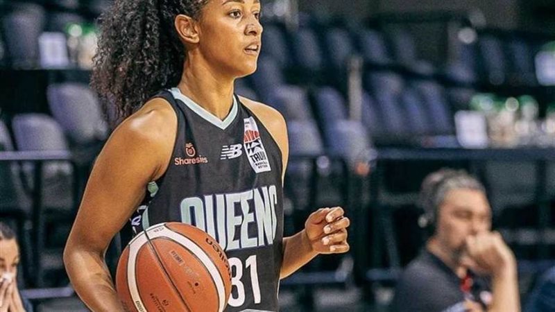 الأمريكية جيمي نارد