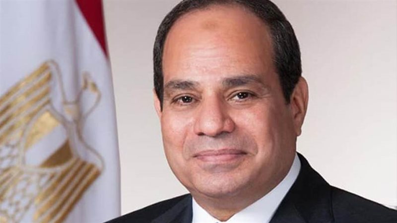 الرئيس عبدالفتاح