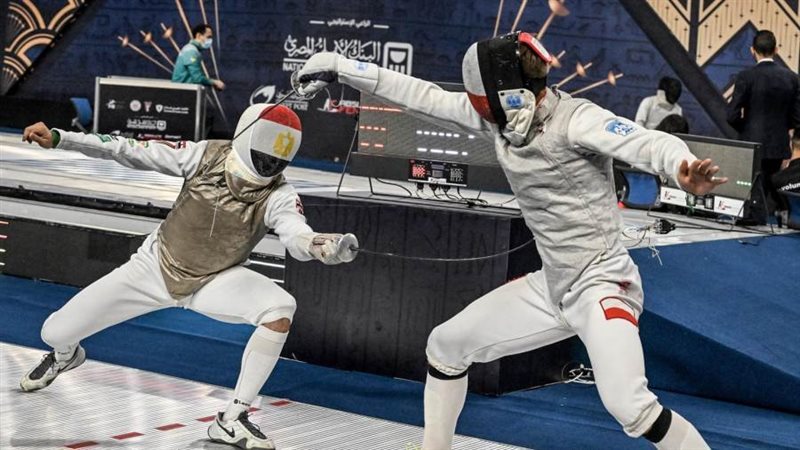 منتخب سلاح الشيش