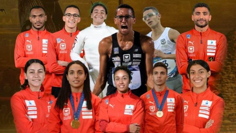 منتخب مصر للخماسي