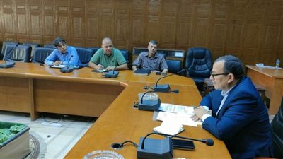 رفع كفاءة البنية الأساسية للاتصالات بشمال سيناء