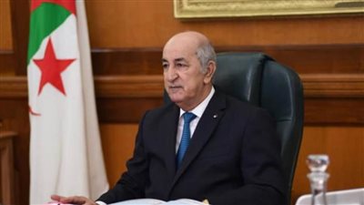 الرئيس الجزائري يترأس اجتماعا للمجلس الأعلى للأمن