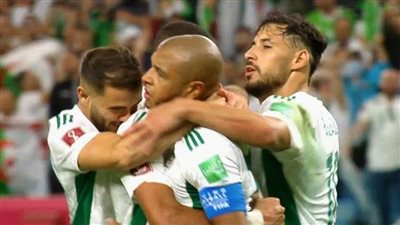 غدا..الجزائر تواجه لبنان في كأس العرب للشباب لكرة القدم