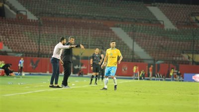 الإسماعيلي يعلن جاهزية عصام صبحي لمواجهة بيراميدز 