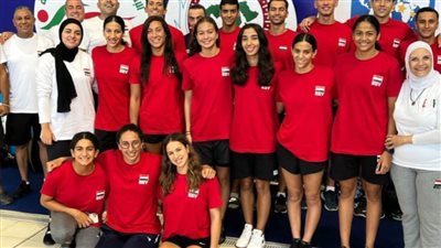 13 ميدالية متنوعة حصيلة منتخب السباحة في اليوم الأول من البطولة العربية بالجزائر