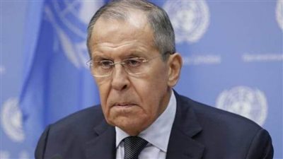  وزير الخارجية الروسي: الولايات المتحدة والمملكة المتحدة تريدان روسيا 