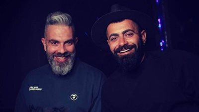 العازف الموسيقي جورج صافي يستعد لحفله الأول في مصر